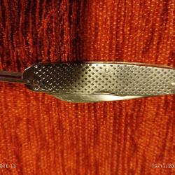 Couteau pliant Camillus 1965 Vietnam Armée Américaine 4 fonctions.tbe