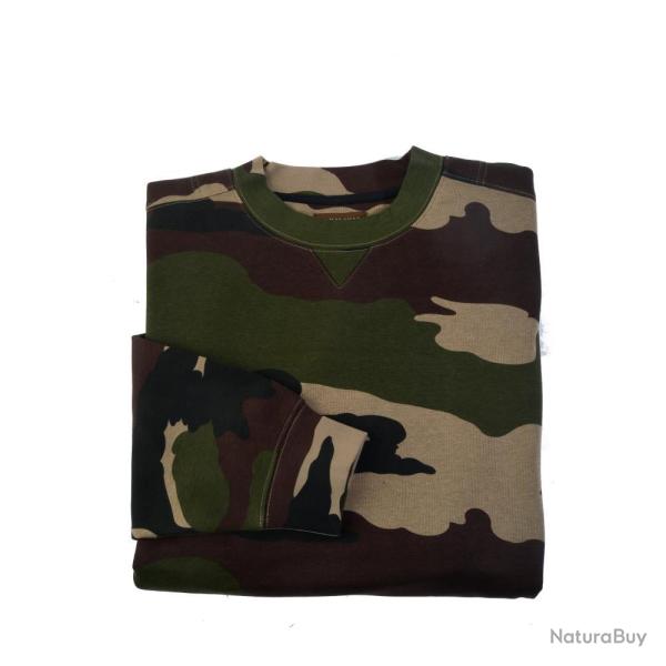 SWEAT CHEVROLET RC CAMO CE KALAHARI