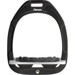 ETRIER COMPOSITE NOIR PLANCHE GRIS ELASTO NOIR - INCLINE ULTRA GRIPP - FLEX ON