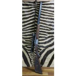 Drilling SAUR & SOHN 3000 lUXE CAL.12/70 - 7X65R canons 63cm - lunette