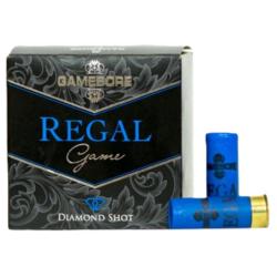 CARTOUCHES REGAL 16/70 28G BG X25 - N 4 - GAMEBORE