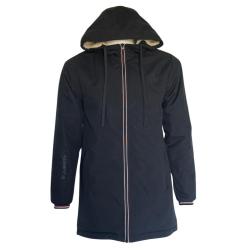 MANTEAU CHAUD IMPERMEABLE MI LONG FRENCHY