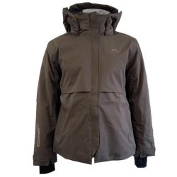 VESTE PRO ANDREA HIVER MARRON