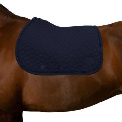 TAPIS SAPHIR CSO - Bleu marine - HARCOUR