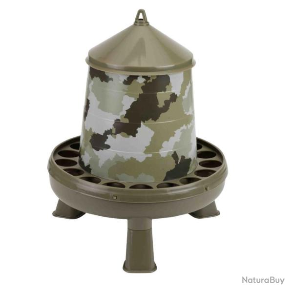 MANGEOIRE CAMO AVEC PIEDS - 4KG - GAUN