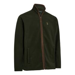 VESTE DE CHASSE POLAIRE CUMBRIA FOREST - 3XL - DEERHUNTER