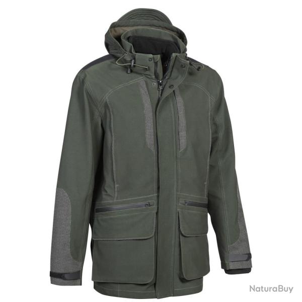 VESTE CHAMOIS KAKI 3 EN 1 PROHUNT