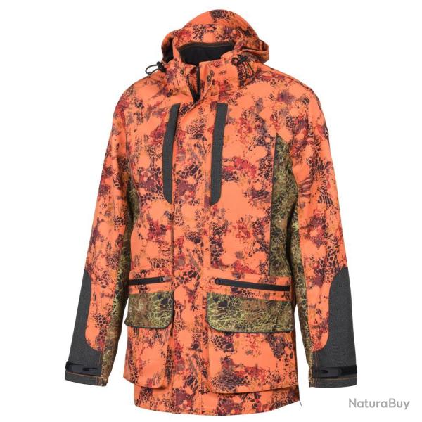 VESTE DE CHASSE CHAMOIS BLAZE 3 EN 1 PROHUNT
