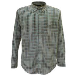 CHEMISE ELECTRE BLEU KALAHARI