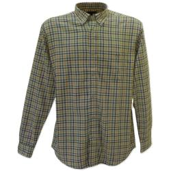 CHEMISE ELECTRE KAKI KALAHARI