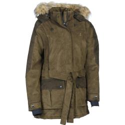 VESTE FEMME GRAND NORD KAKI PERCUSSION