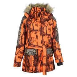 VESTE FEMME GRAND NORD GHOST CAMO PERCUSSION