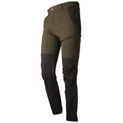 PANTALON DE CHASSE HOMME STRETCH LIGHT FLEX KAKI - 46 - SOMLYS