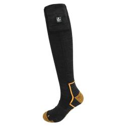 CHAUSSETTES DE CHASSE CHAUFFANTES HOMME MARRON - 39/40 - SOMLYS