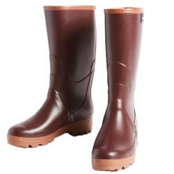 BOTTE CAOUTCHOUC FEMME CHAMBORD PRO L2 SUREAU AIGLE
