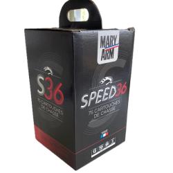 PACK CARTOUCHES SPEED36 12 36 BJ X75 N MARY ARM