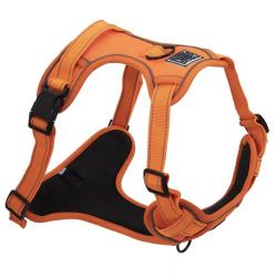 HARNAIS REFLECHISSANT ORANGE - XL - MON AMI LUKI