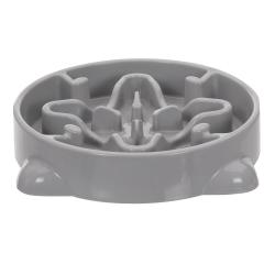 GAMELLE ANTI GLOUTON - M - MON AMI LUKI