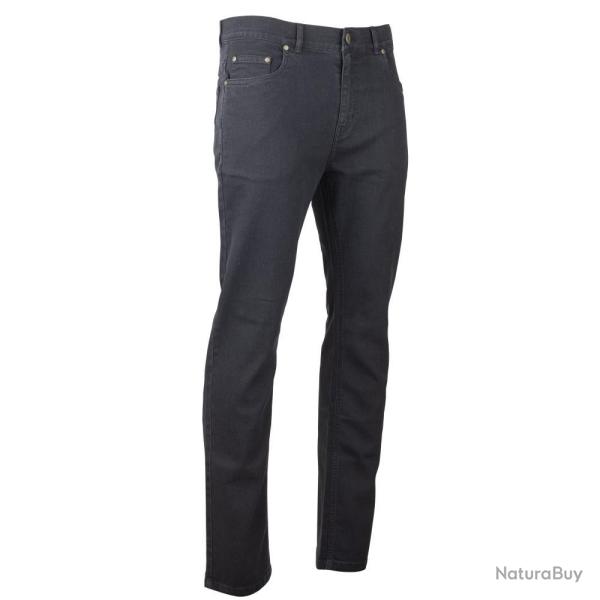 JEAN HOMME WYATT NOIR - 52 - LMA