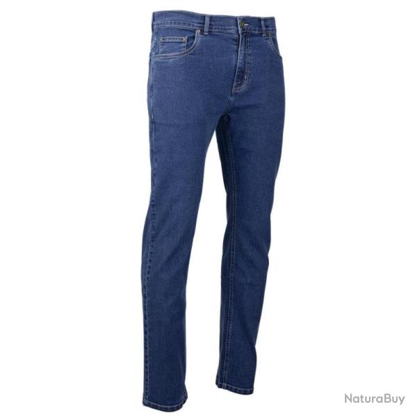 JEAN HOMME ANDREW BLEU - 42 - LMA