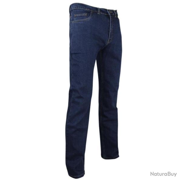 JEAN HOMME ARCHIE BLEU FONCE - 56 - LMA