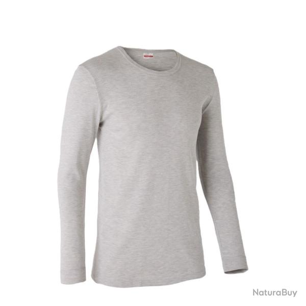 TSHIRT THERMOLACTYL CLASSIC GRIS DAMARTSPORT