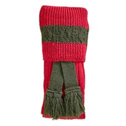 CHAUSSETTE BYRON + GARTER RUBY - 40/42 - PENNINE