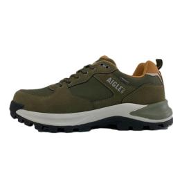 CHAUSSURE PLUTNO 2 KAKI SAFRAN - 39 - AIGLE
