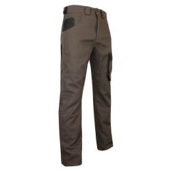 PANTALON DE TRAVAIL TERREAU TAUPE - 54 - LMA