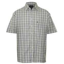 CHEMISETTE HOMME DONCASTER VERTE - 2XL - LOVER GREEN