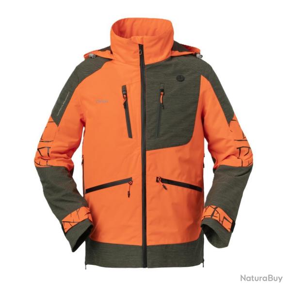 VESTE DE TRAQUE LIGHT ISIS BLAZE CHIRUCA