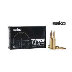 SAKO 308 WIN TRG precision 175gr open tip match x20