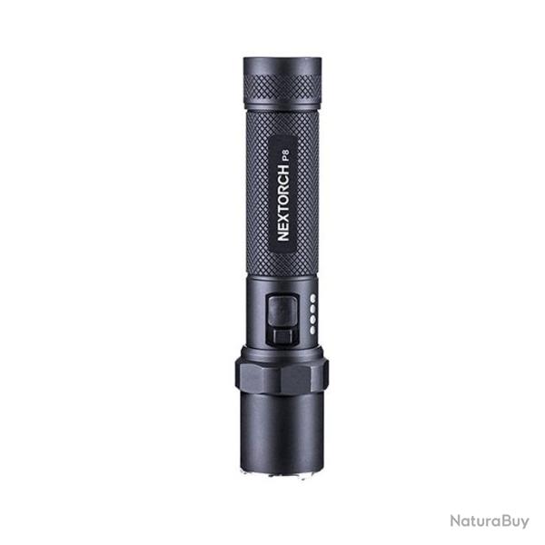 Lampe de Poche Compacte P8 1600 Lumens - NEXTORCH