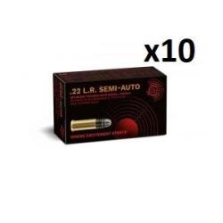 MUNITIONS GECO 22 SEMI-AUTO x500