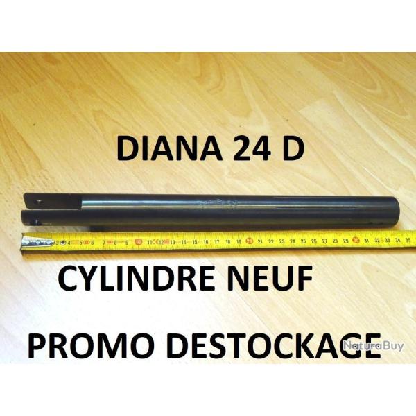 cylindre NEUF carabine DIANA 24 D  15.00 Euros !!!!!!! - VENDU PAR JEPERCUTE (HUB348)