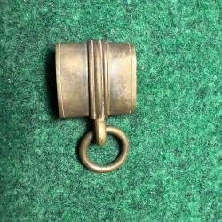 BRACELET  DE SABRE POUR FOURREAU CUIR  DU MODÈLE  1845  19 ÈME N°1