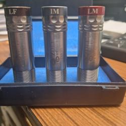 VENDS 3 CHOKES BRILEY POUR ZOLI  (18.6)