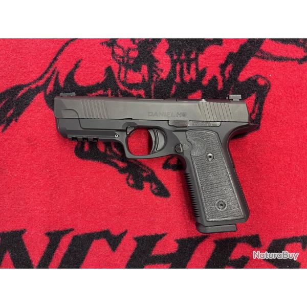 DANIEL DEFENSE H9 COMPACT MOS CALIBRE 9x19