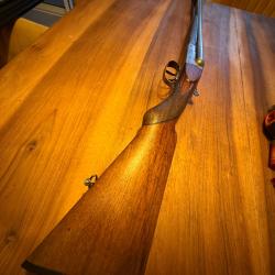 À saisir sans prix de réserve calibre 20 Justapose  Bon état