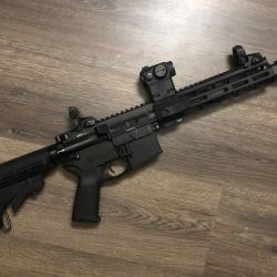 CARABINE ADC M5 PLUS P300 9.5" CAL. 300AAC