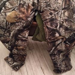 Vends pantalon chasse  chaud T42