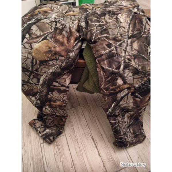 Vends pantalon chasse  chaud T42