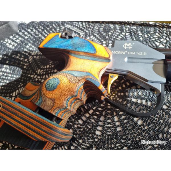 A vendre Morini electronique cm162 EI