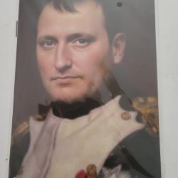 Napol&eacute;on Bonaparte, n&eacute; le 15 ao&ucirc;t 1769 &agrave; Ajaccio en Corse mort le 5 mai 1821 &agrave; Longwood