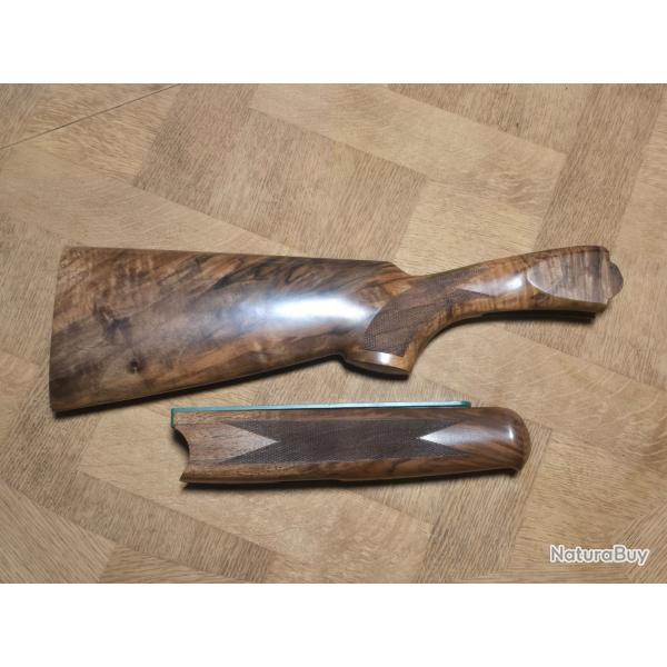 CROSSE + DEVANT GRADE 3 CHASSE POUR BERETTA SERIE 680