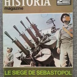 Ouvrage Historia 20&egrave;me si&egrave;cle no 38