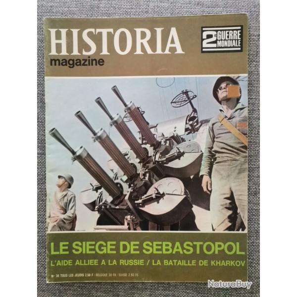Ouvrage Historia 20�me si�cle no 38