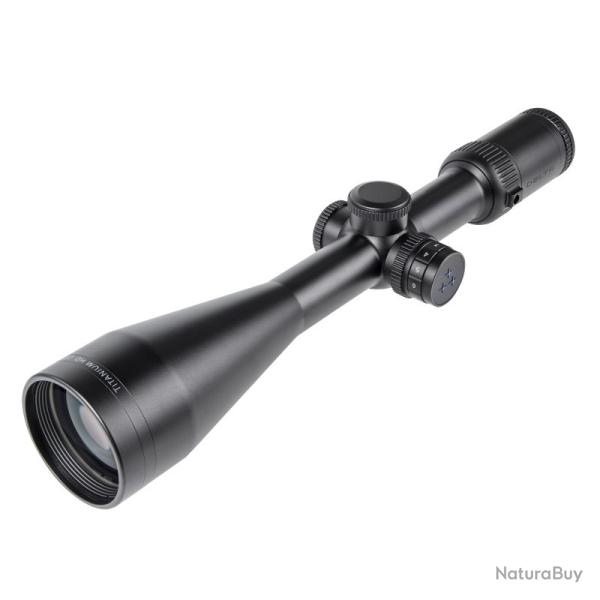 Lunette de vise TITANIUM HD 2.5-15X56 SFP - Ret. 4ASB  - DELTA OPTICAL