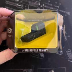 Point Rouge HEX DRAGONFLY