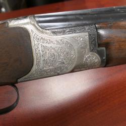 fusil superpose BC MIROKU   FOSSE    MISE A PRIX 1 EUROS sans prix de reserve